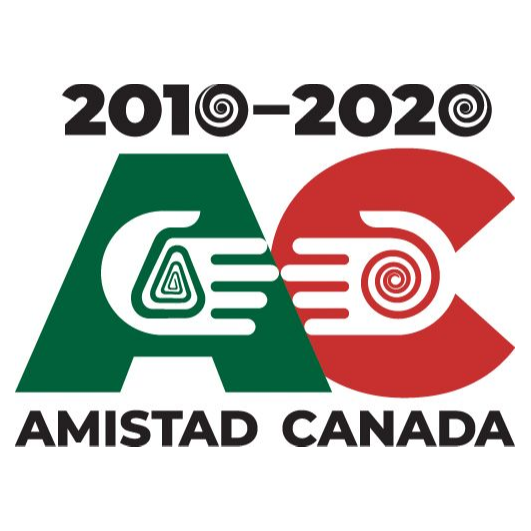 Amistad Canada's Logo