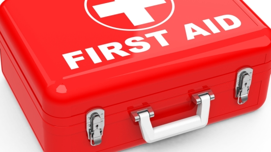 Emergency Child Care First Aid