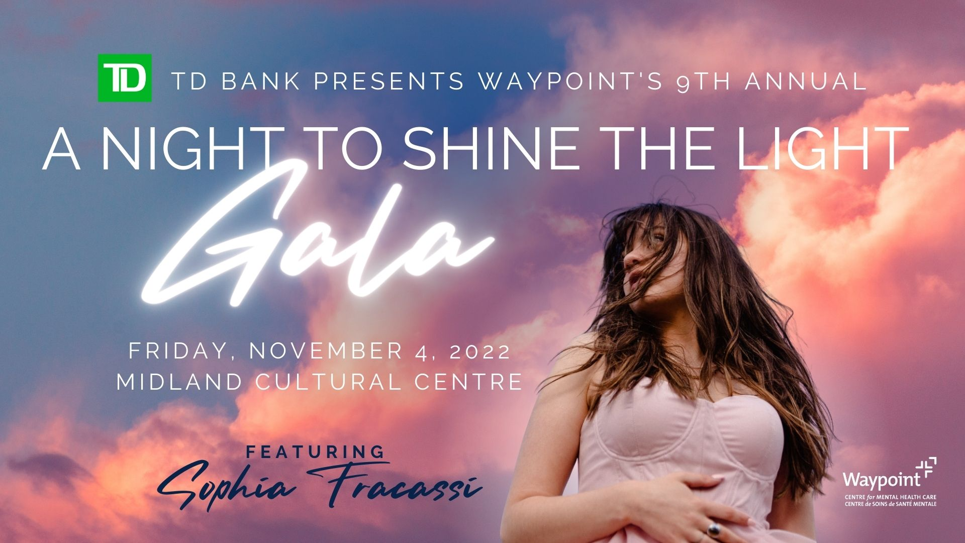 A Night to Shine the Light Gala 2022