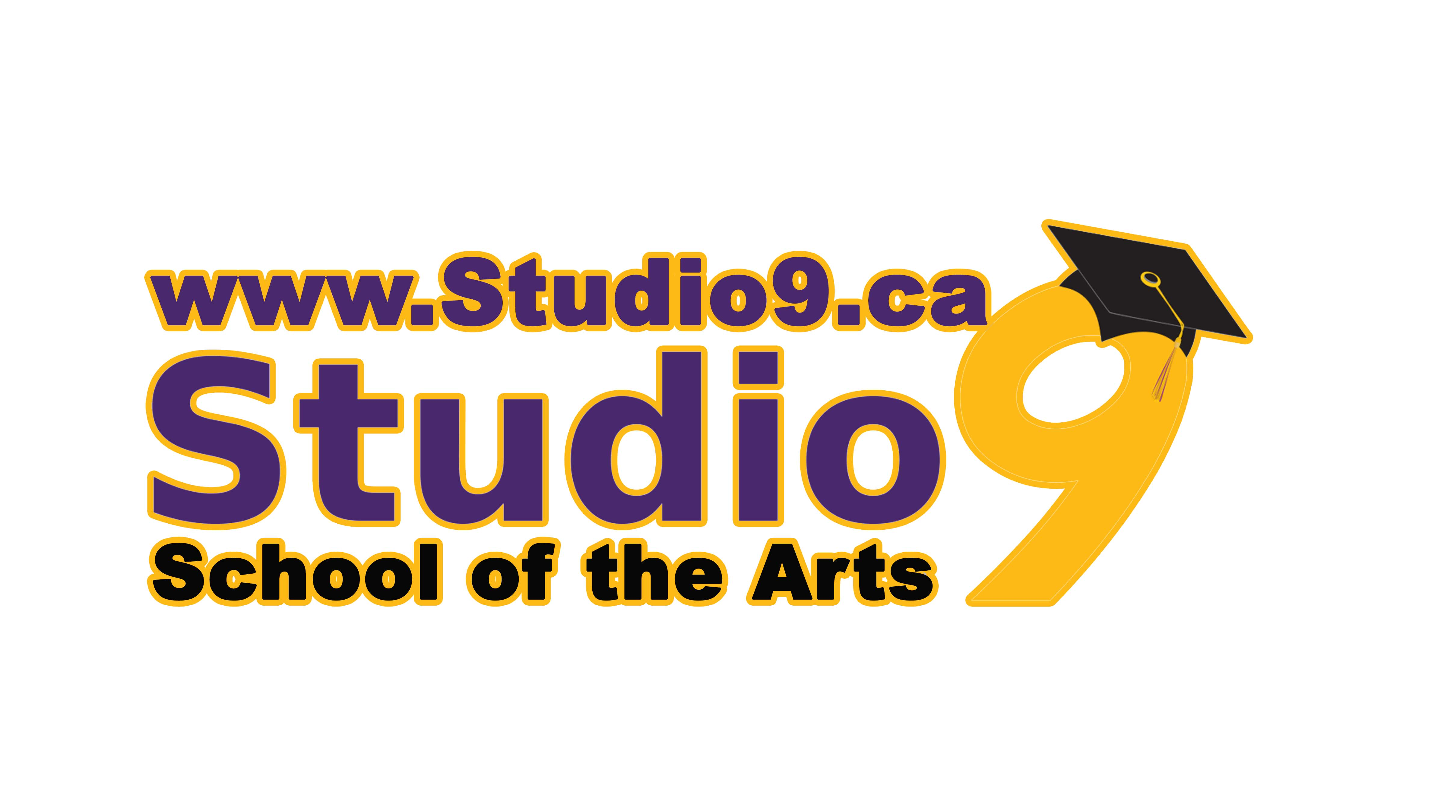 Studio9 Independent School of the Arts Society's Logo