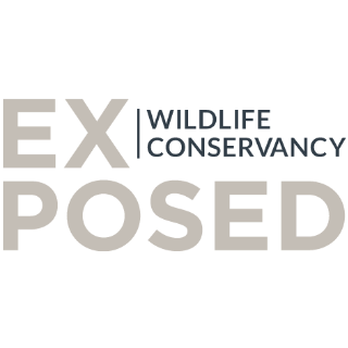 EXPOSED Wildlife Conservancy logo