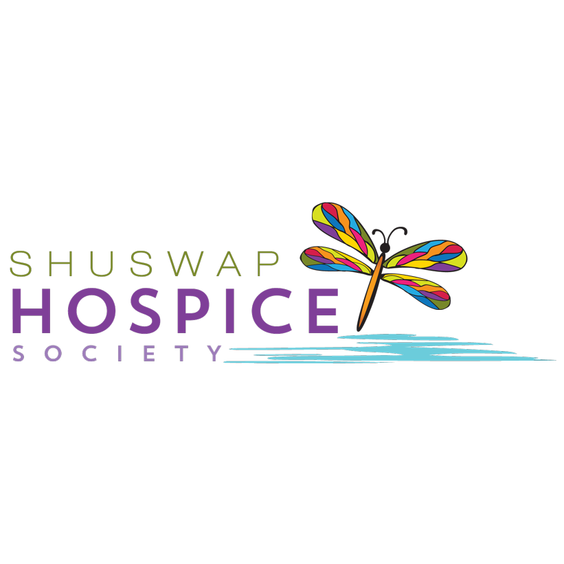 Shuswap Hospice's Logo