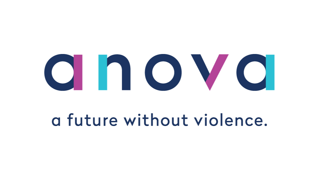 Anova: A Future Without Violence's Logo
