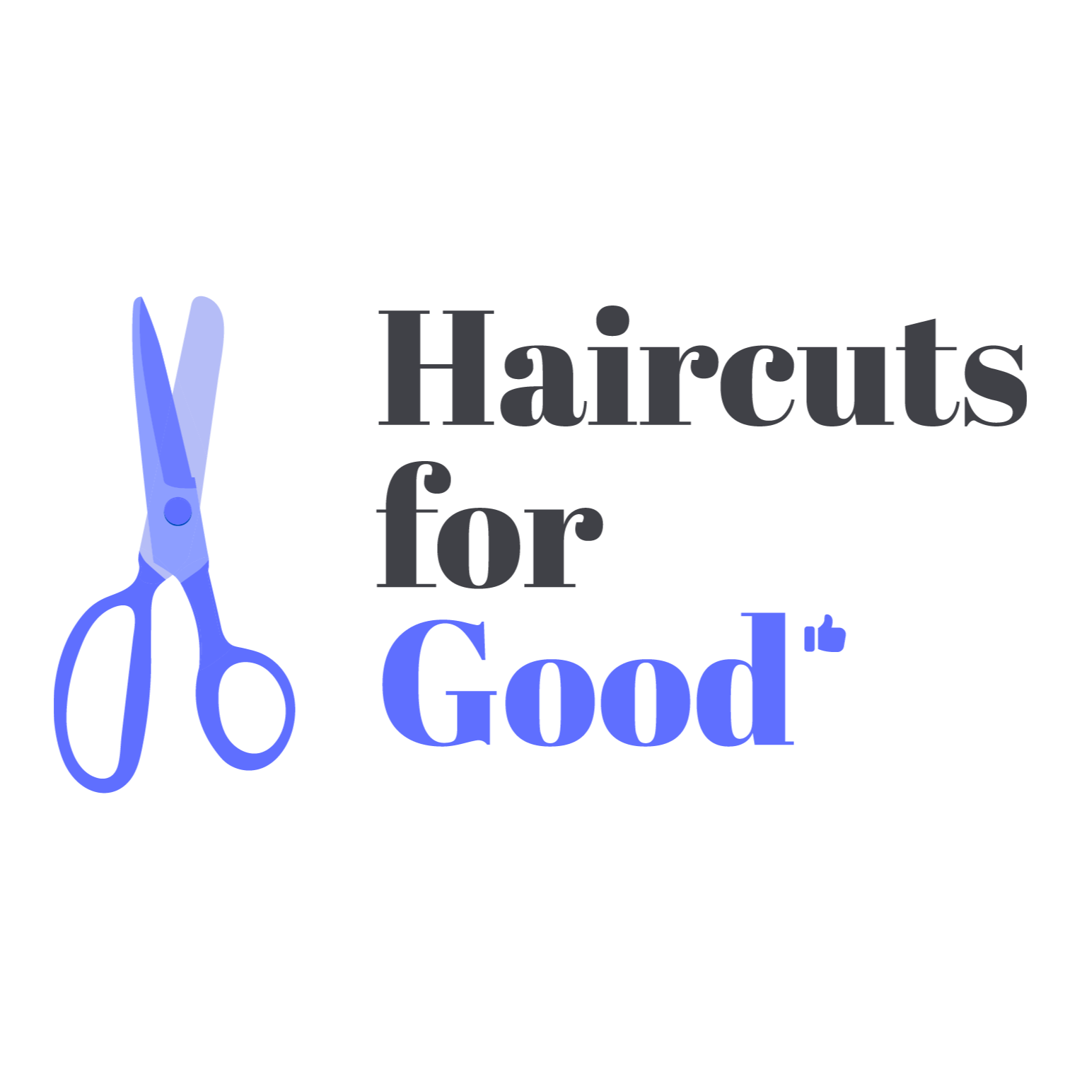 Haircuts for Good's Logo