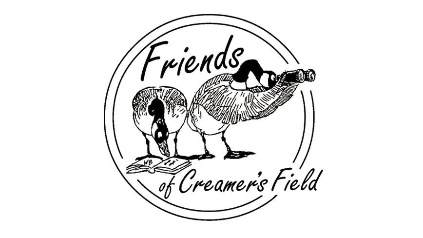Friends of Creamer's Field's Logo