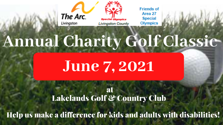 2021 Annual Charity Golf Classic Silent Auction