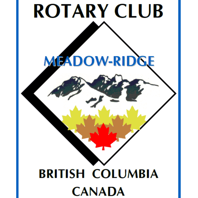 Meadow Ridge Rotary Club's Logo