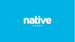 One (1) Pair of Native Shoes (II)