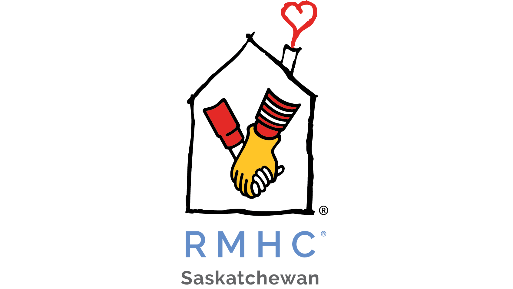 Ronald McDonald House Charities Saskatchewan's Logo