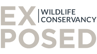 Exposed Wildlife Conservancy's Logo