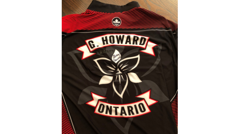 Howard jersey shop