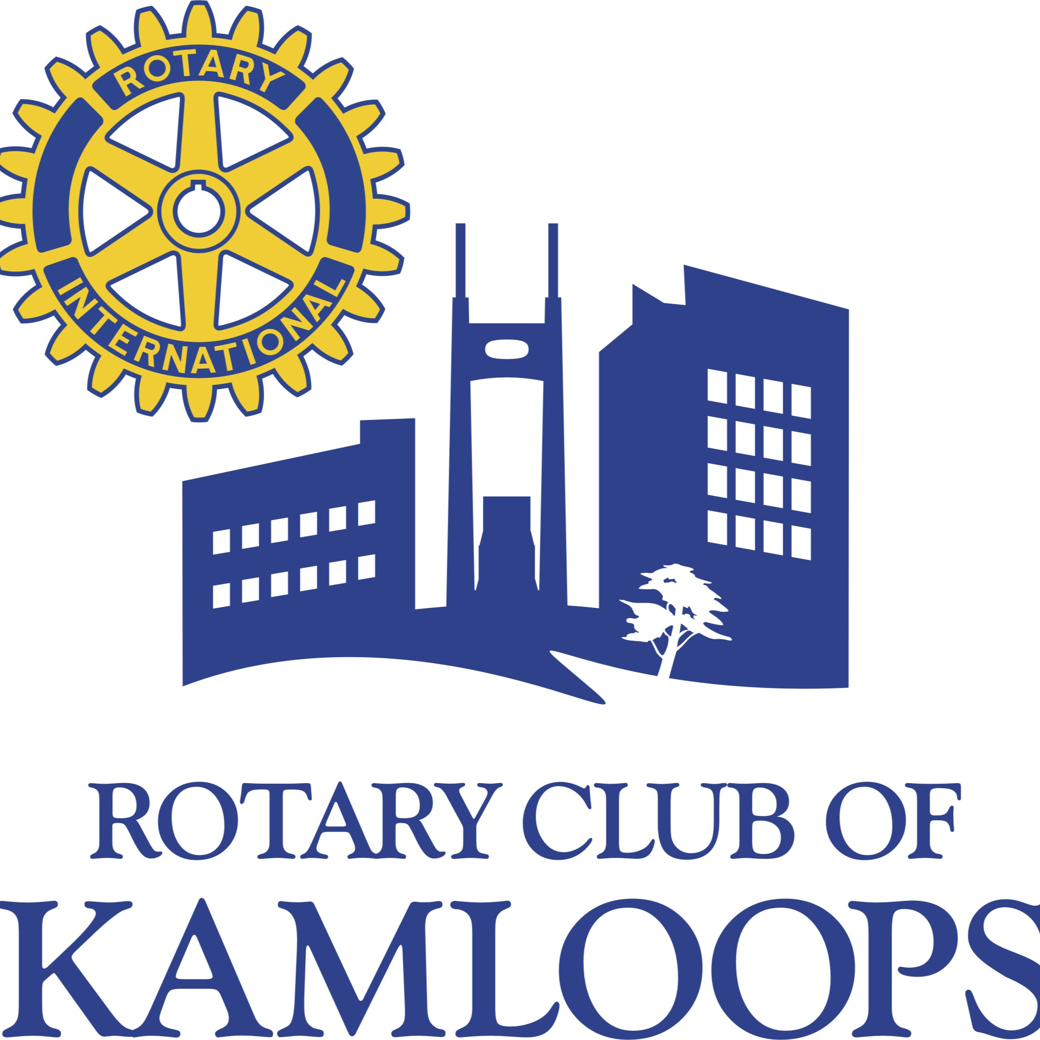 Rotary Club of Kamloops's Logo