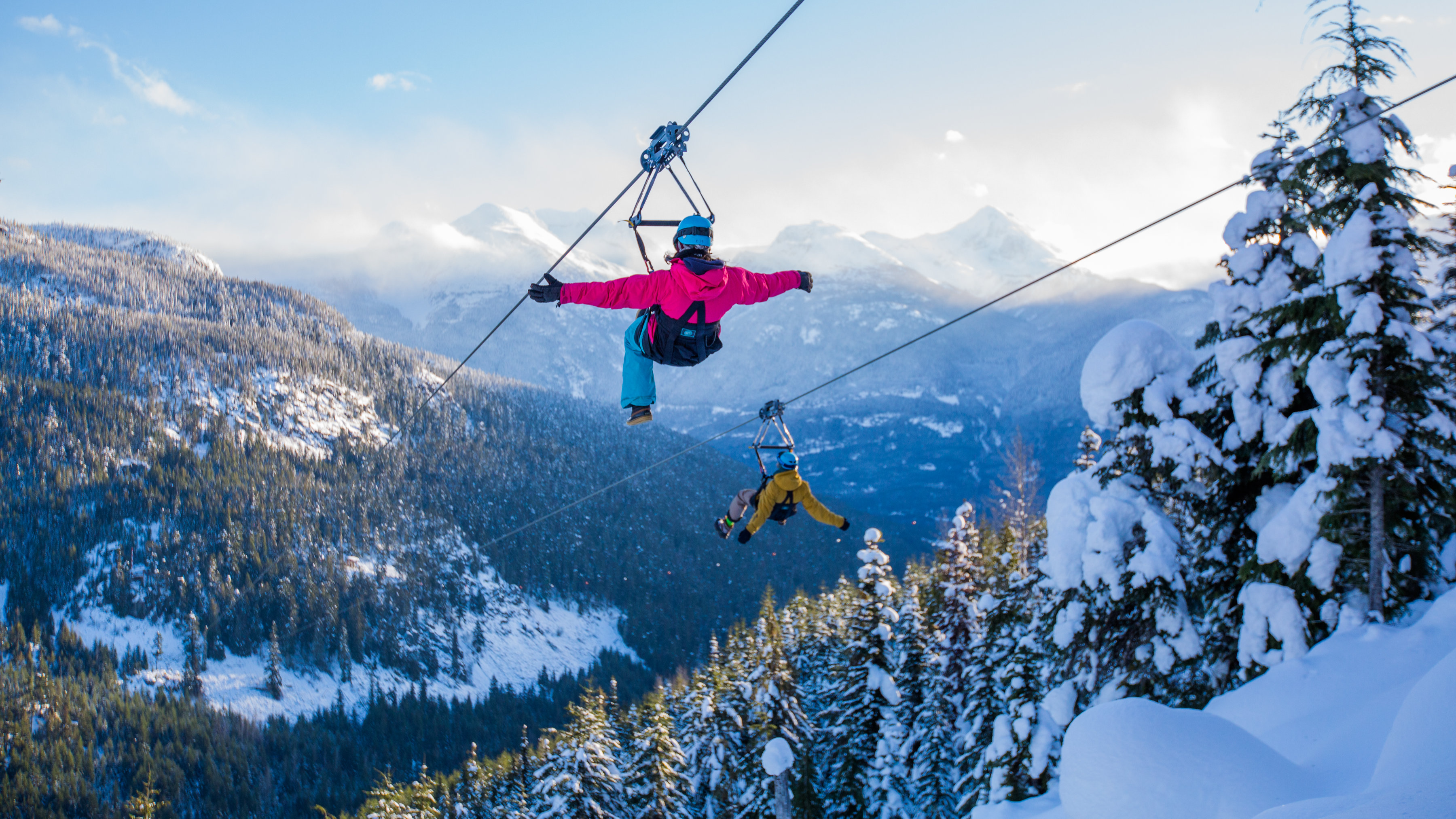 Whistler Staycation Package