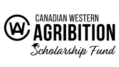 Canadian Western Agribition Scholarship Fund's Logo