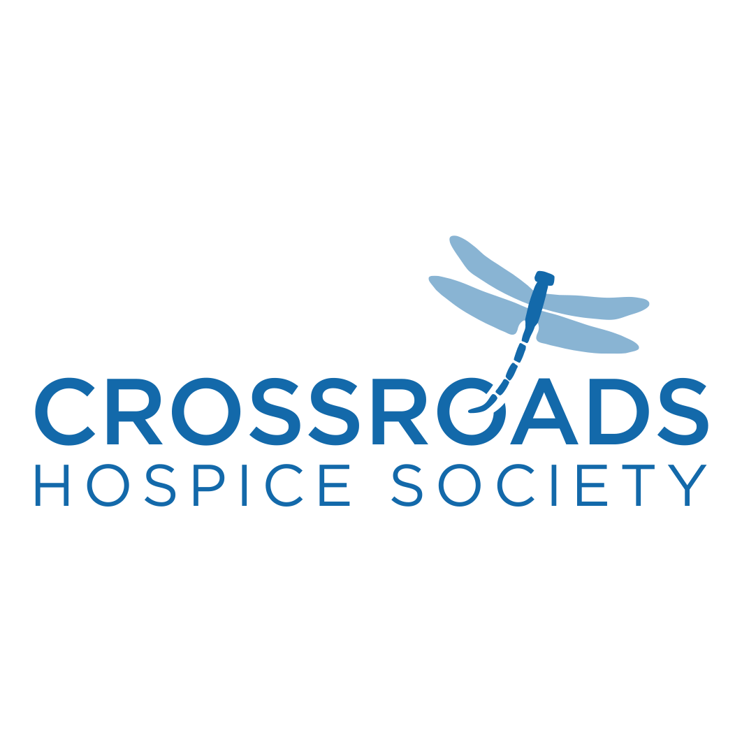 Crossroads Hospice Society's Logo