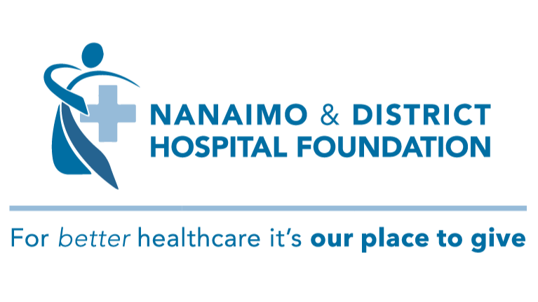 Nanaimo & District Hospital Foundation's Logo