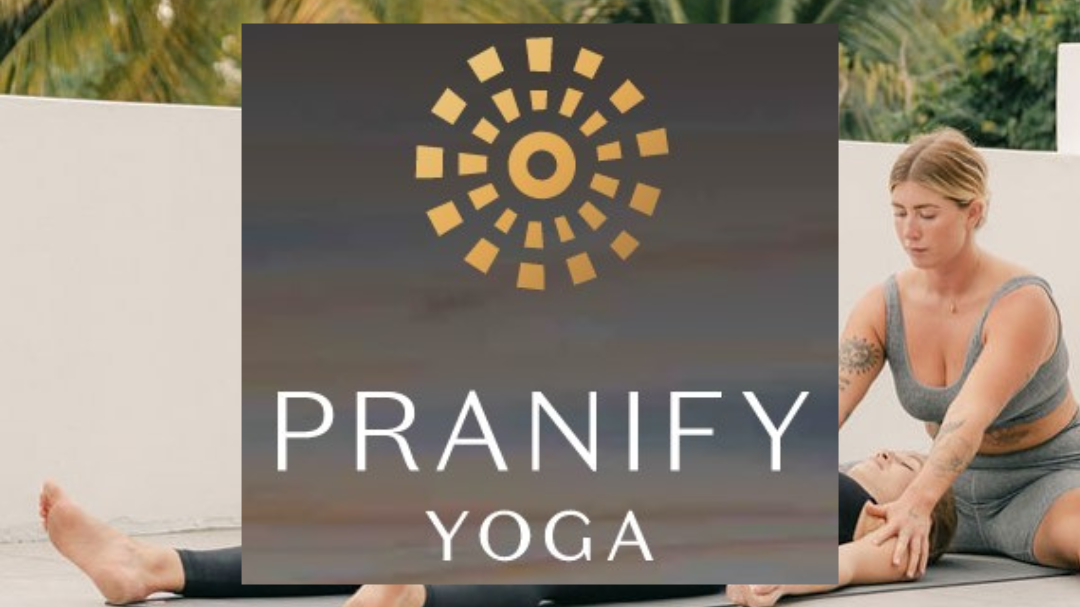 Pranify Yoga 1 Month Gift Card