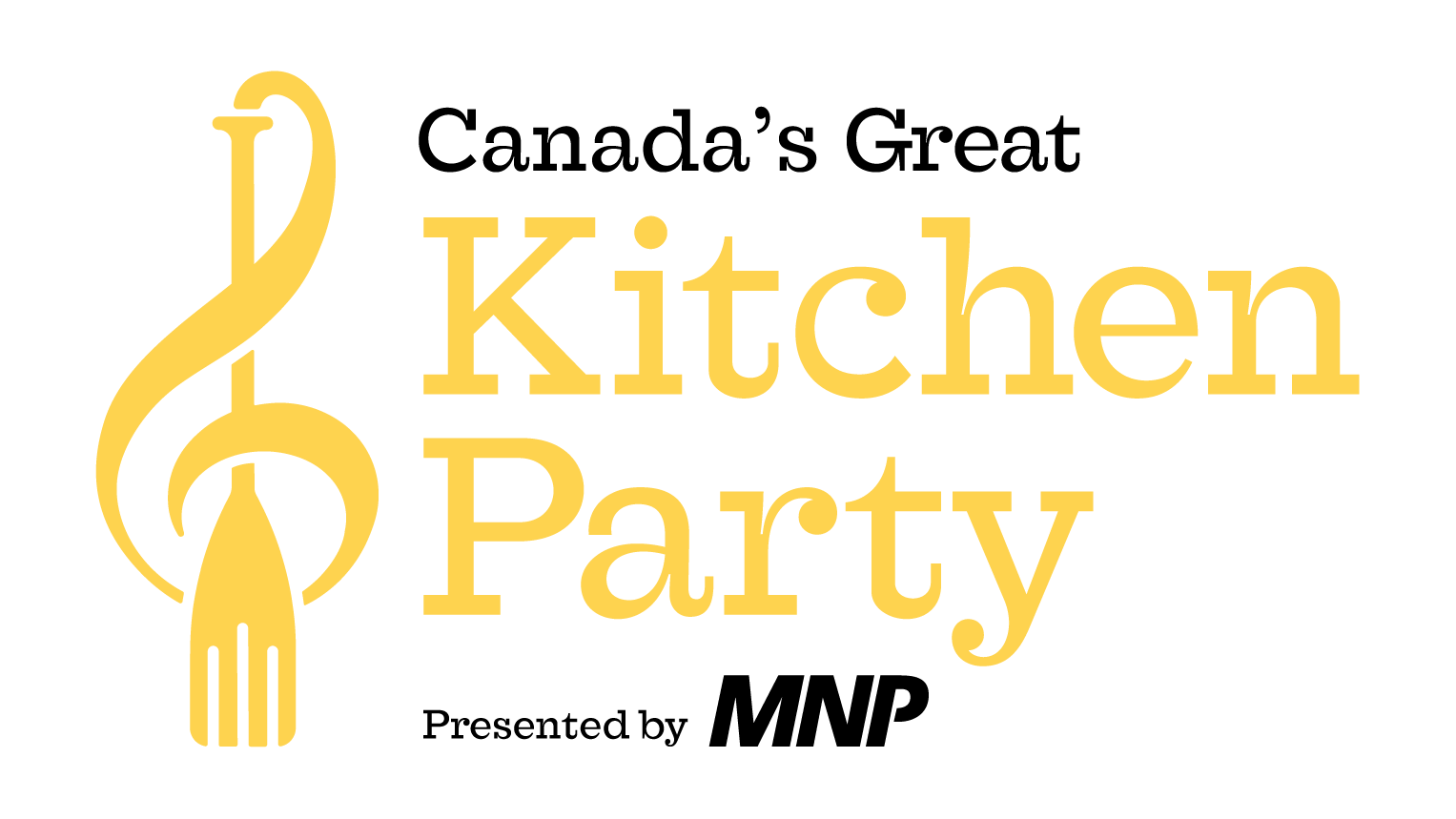 Canada's Great Kitchen Party's Logo