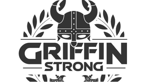 Griffin Strong's Logo