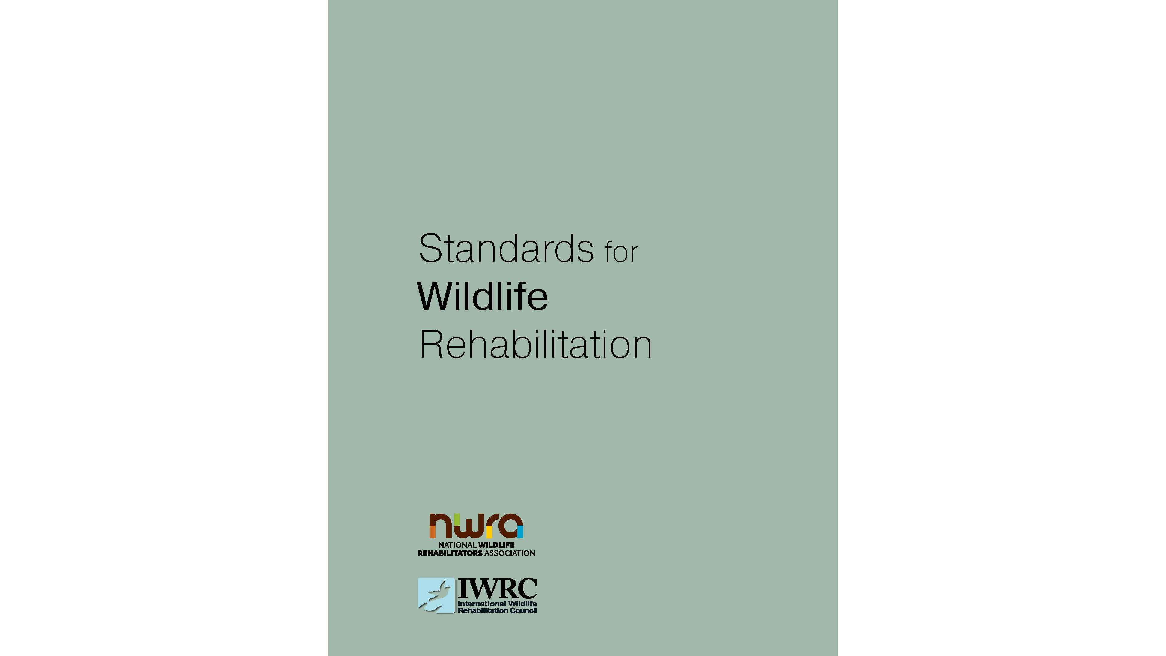The International Wildlife Rehabilitation Council