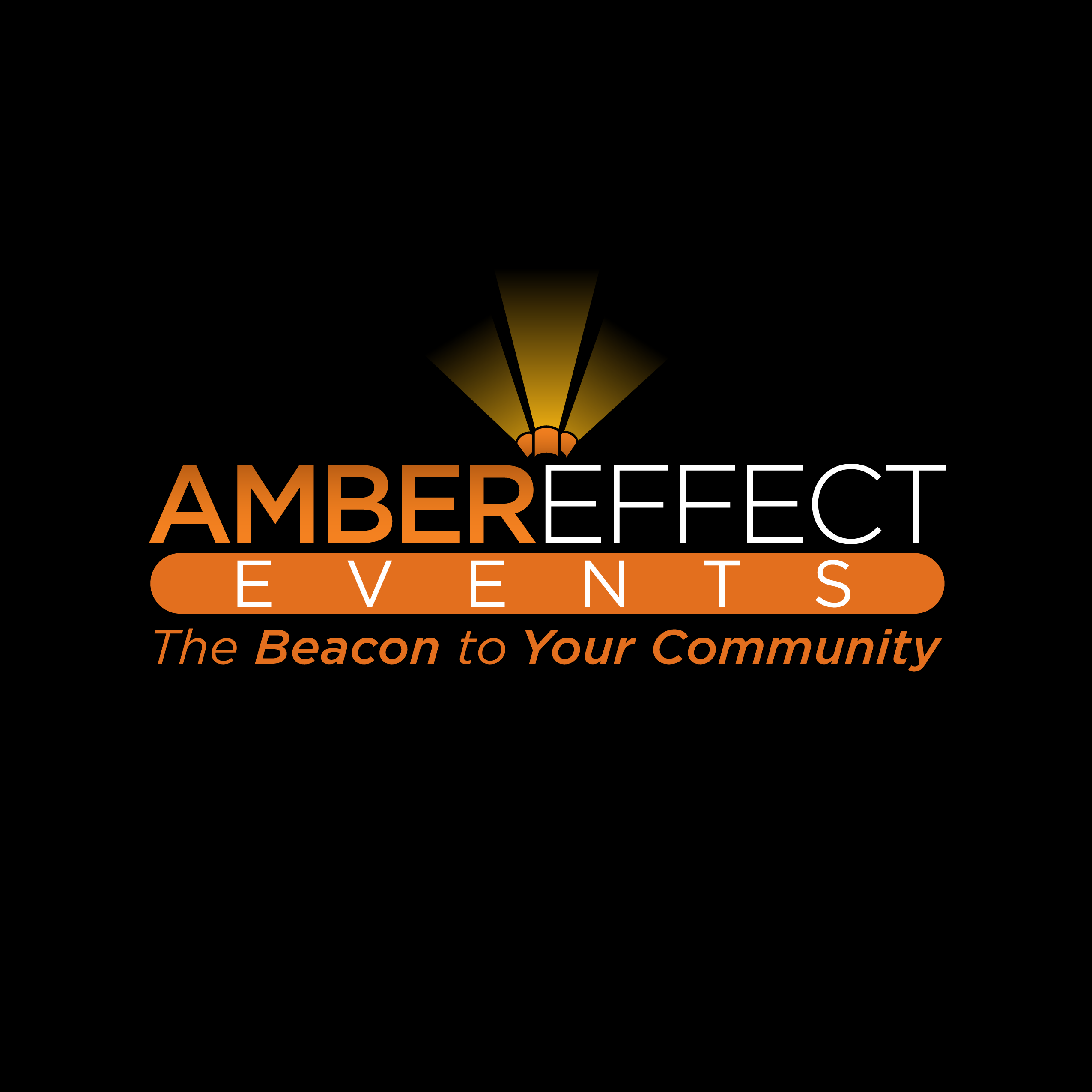 AMBER EFFECT EVENTS's Logo