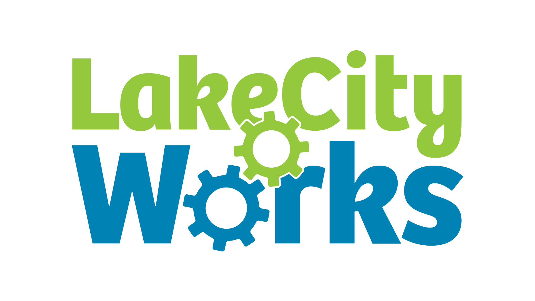 LakeCity Works's Logo