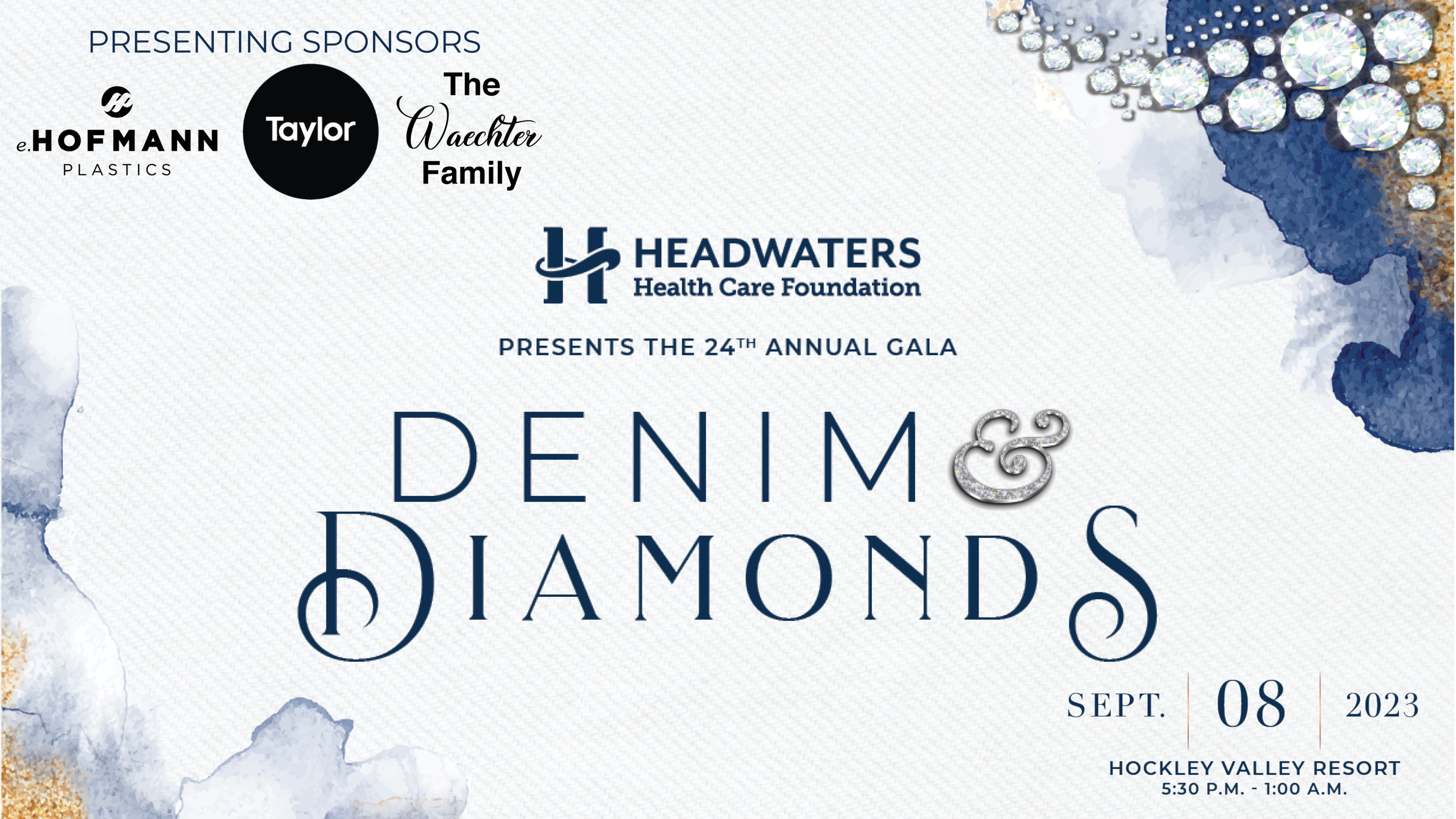 Deliver the Dream celebrates milestone with Denim & Diamonds Gala