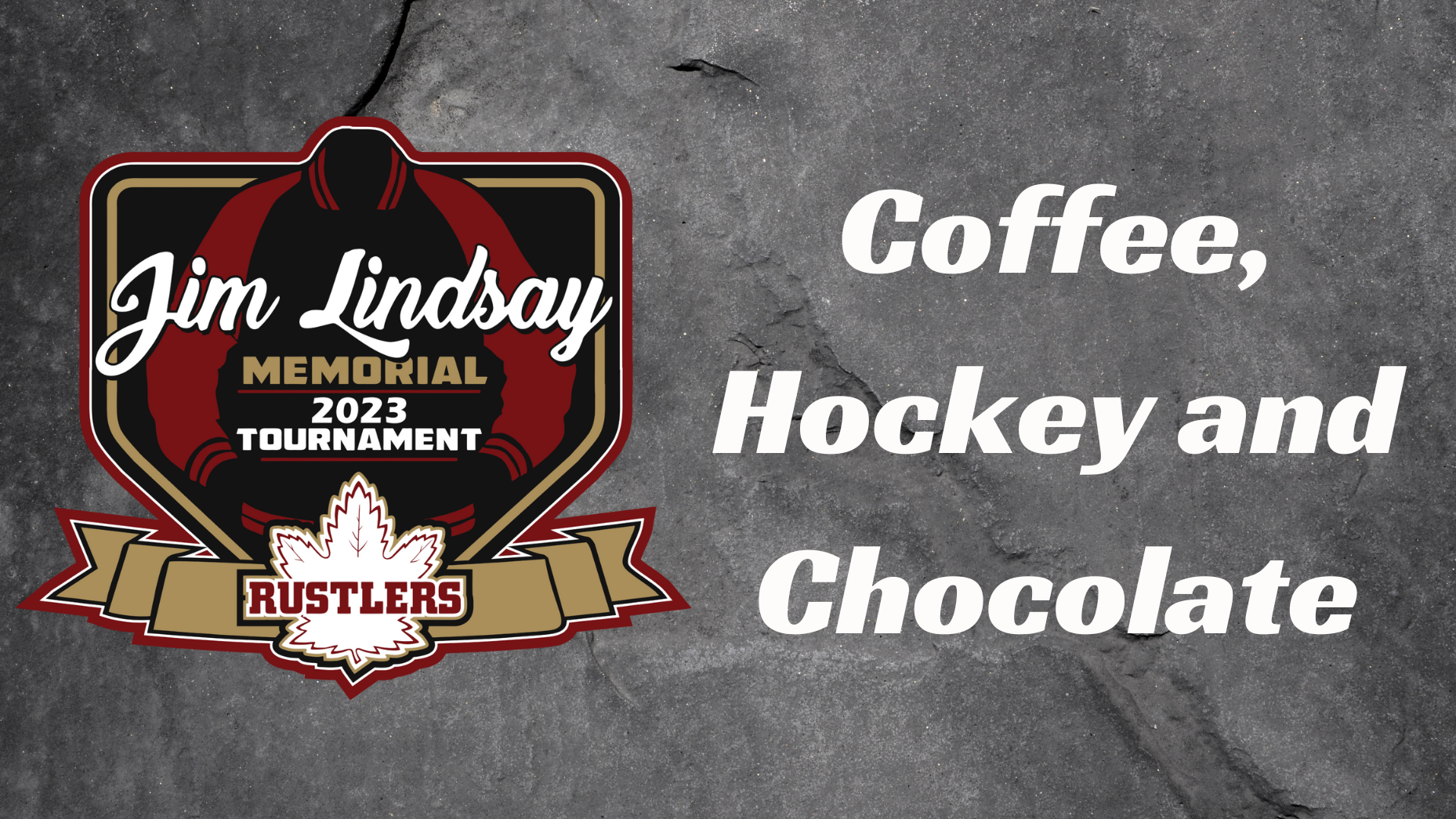 Coffee, Hockey and Chocolate