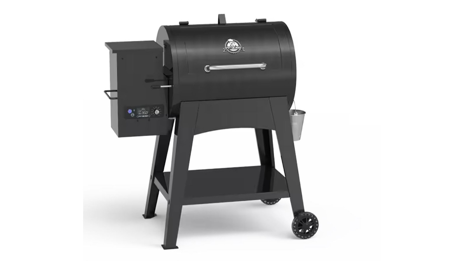 Ole hotsell smoky grill