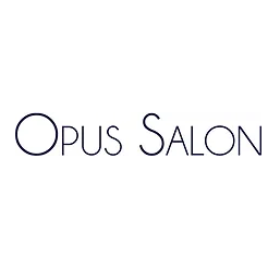 Opus Salon's logo