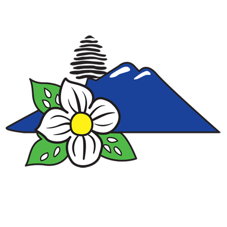 BC Lodging and Campgrounds Association's logo