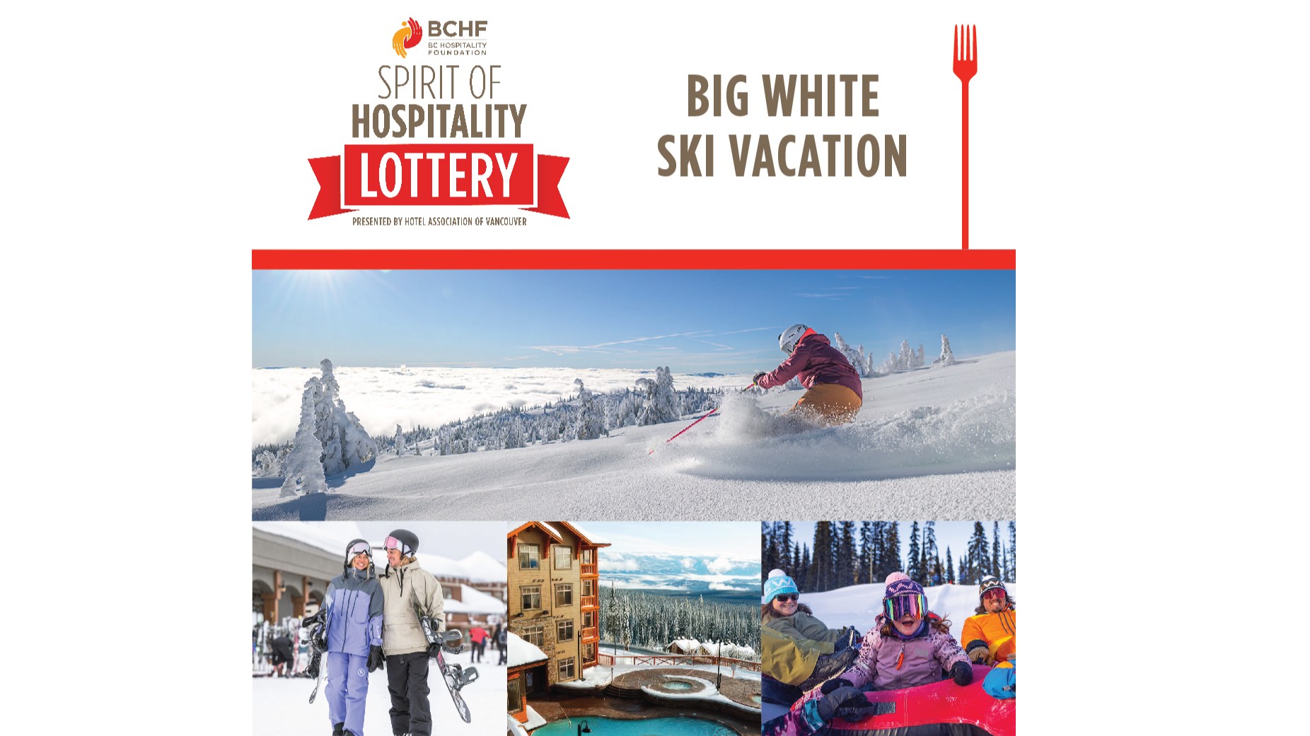 Big White Ski Vacation
