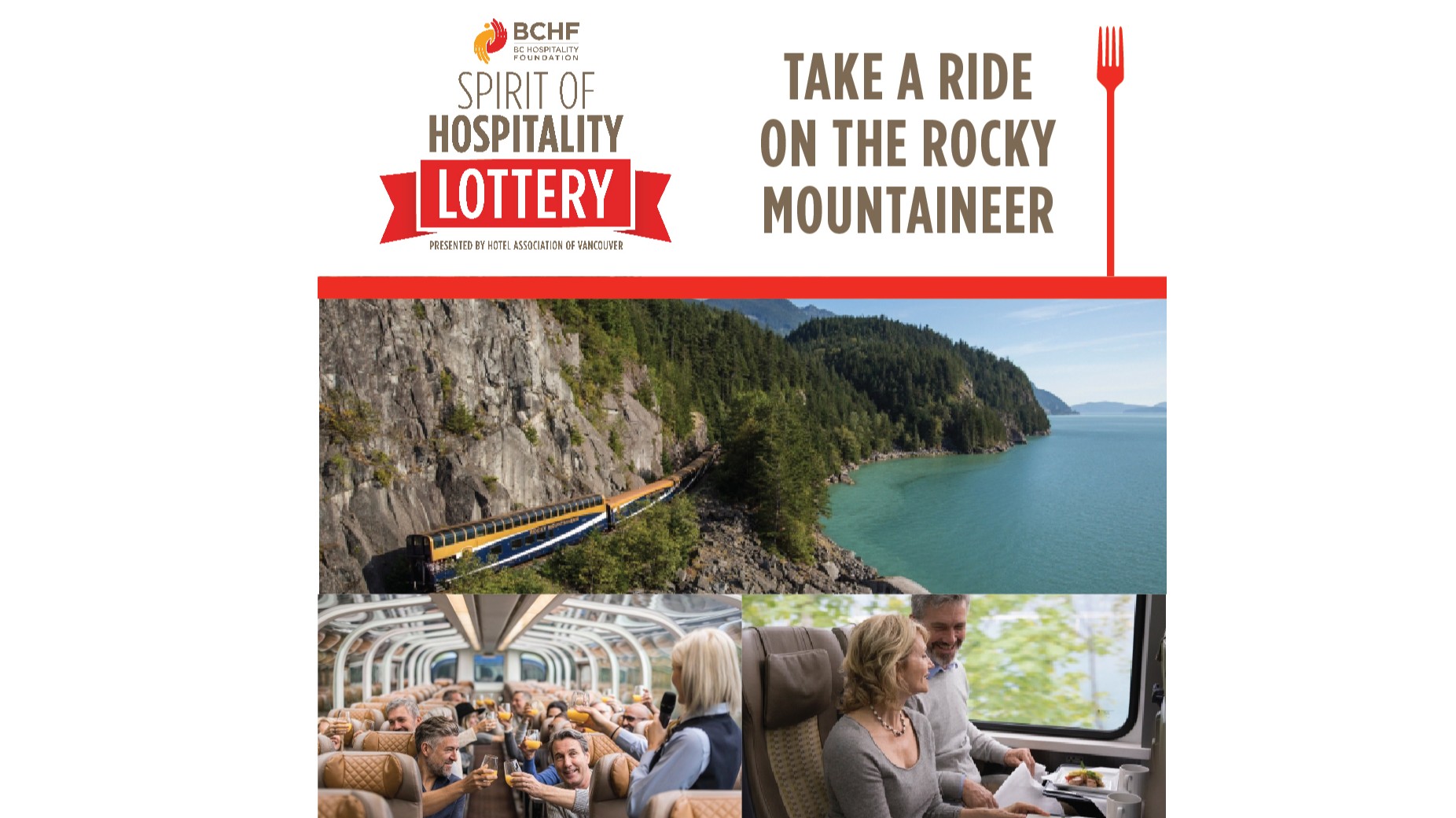 Take a Ride on the Rocky Mountaineer