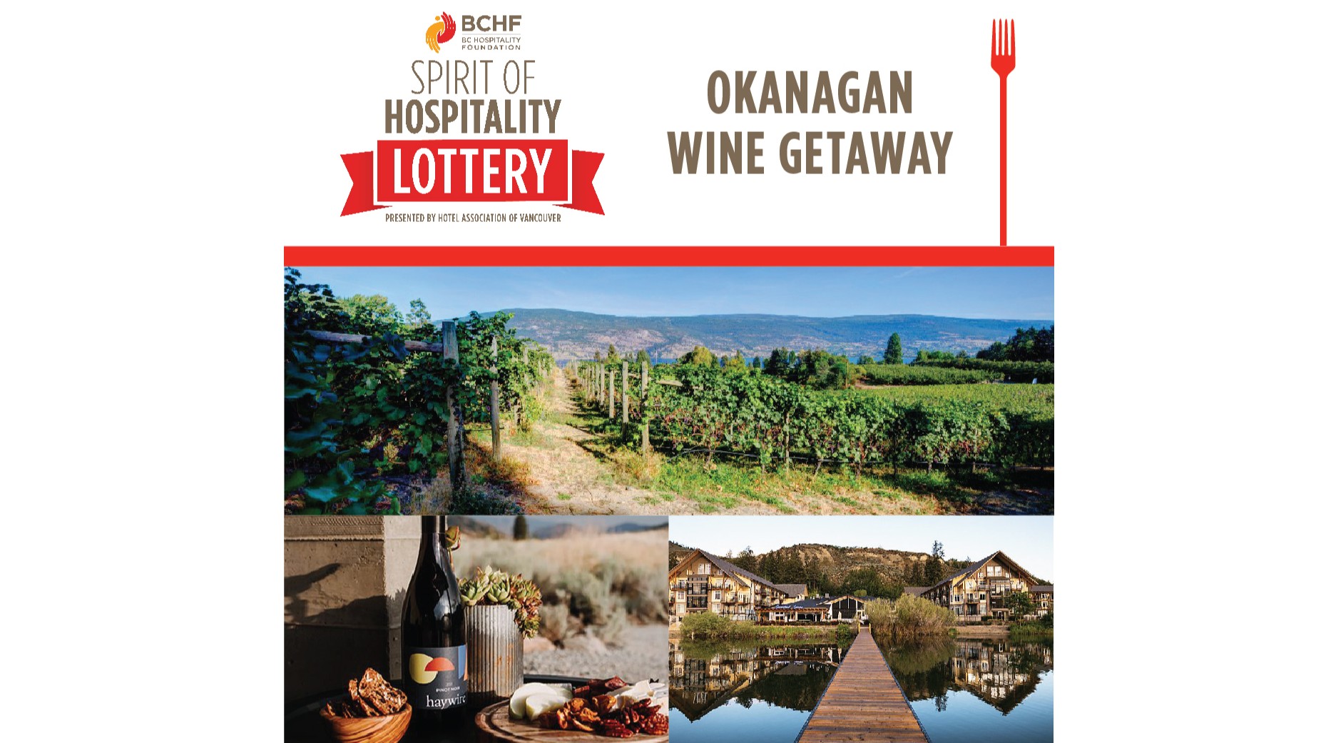 Okanagan Wine Getaway