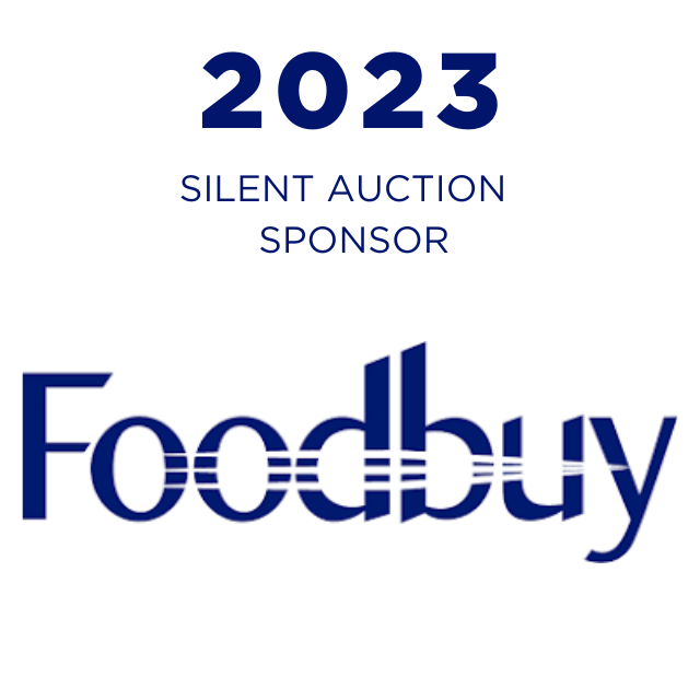 Silent Auction sponsored by FOODBUY's logo