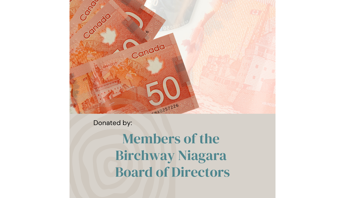 Birchway Board $250 Daily Draw #6