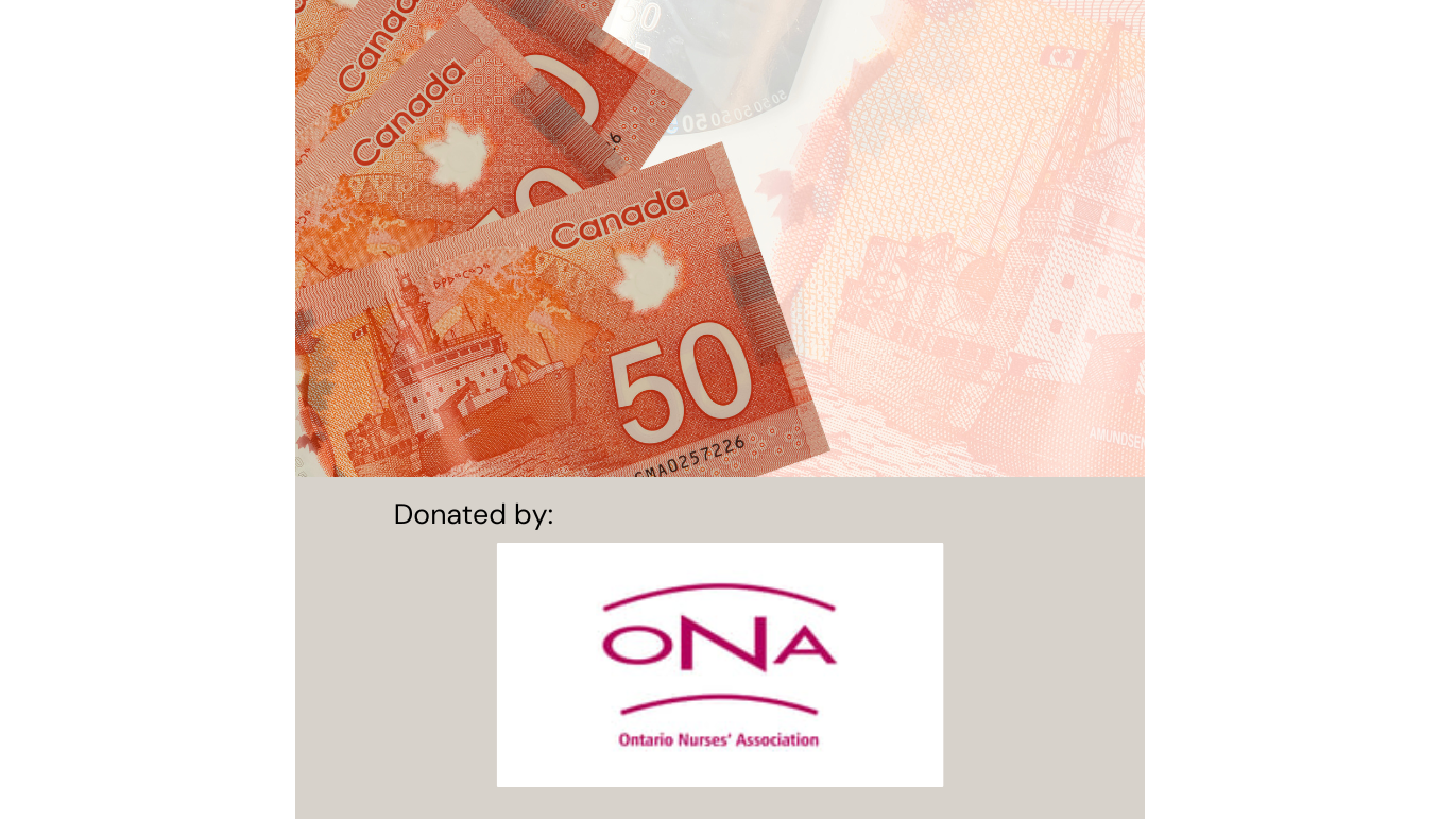 Ontario Nurses Association Prize