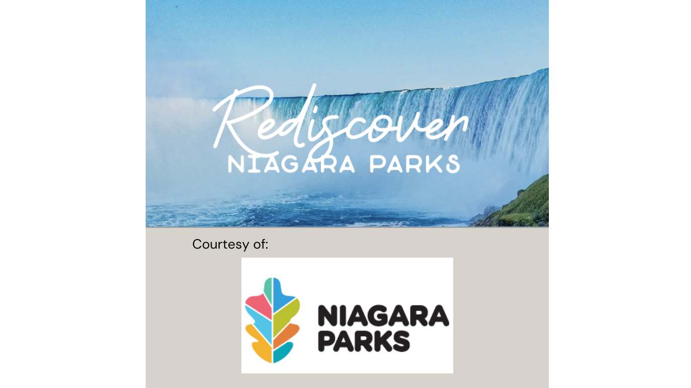 Niagara Parks Passes