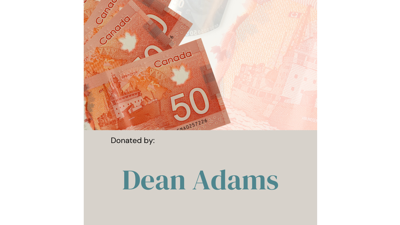 Dean Adam's Cash Fridays #2