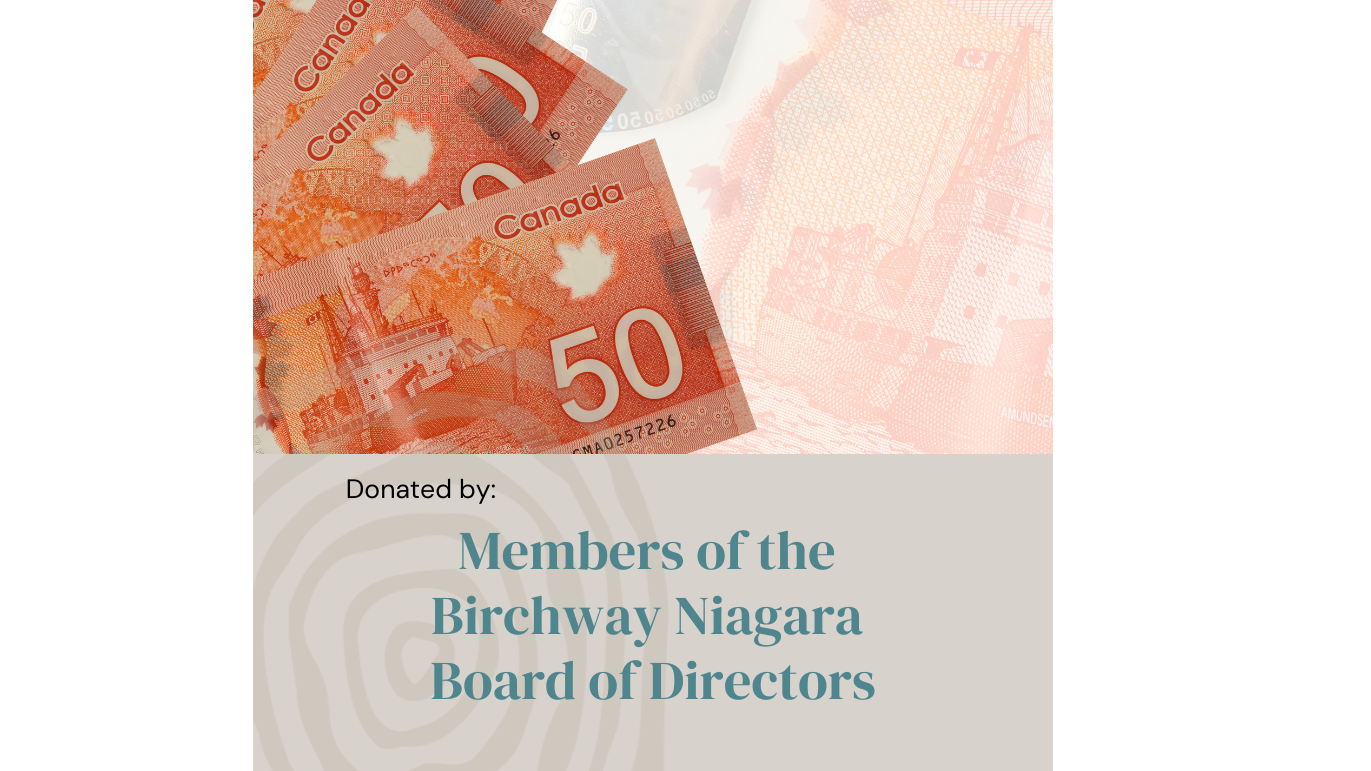 Birchway Board $250 Daily Draw #4