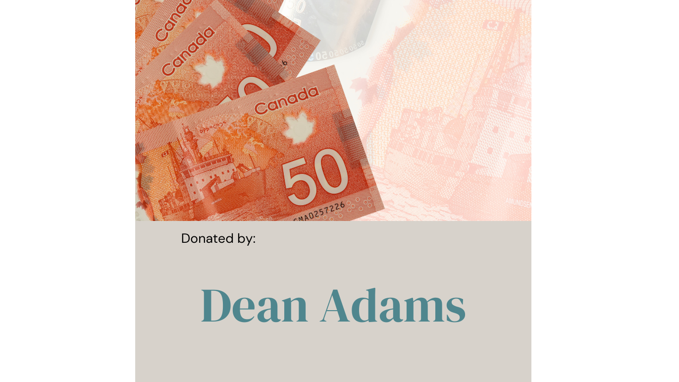 Dean Adam's Cash Fridays #4