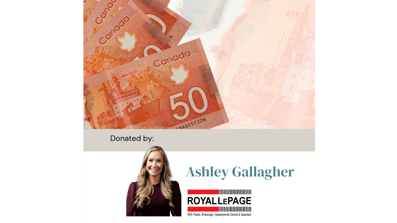 Royal LePage Daily Draw - $500 Cash