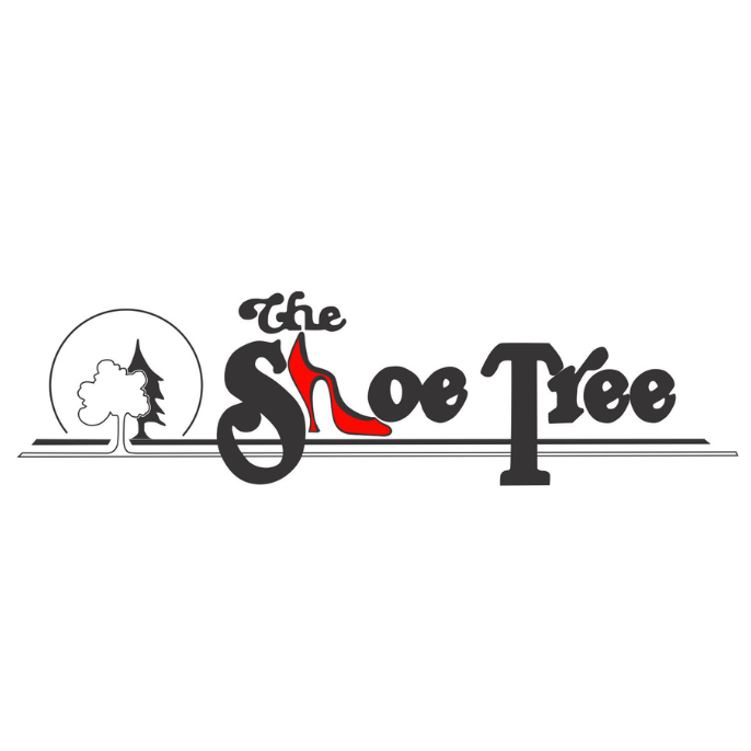 The Shoe Tree's logo