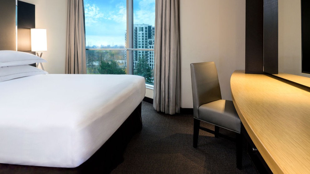 Downtown Markham Weekend Stay (Value: $289)