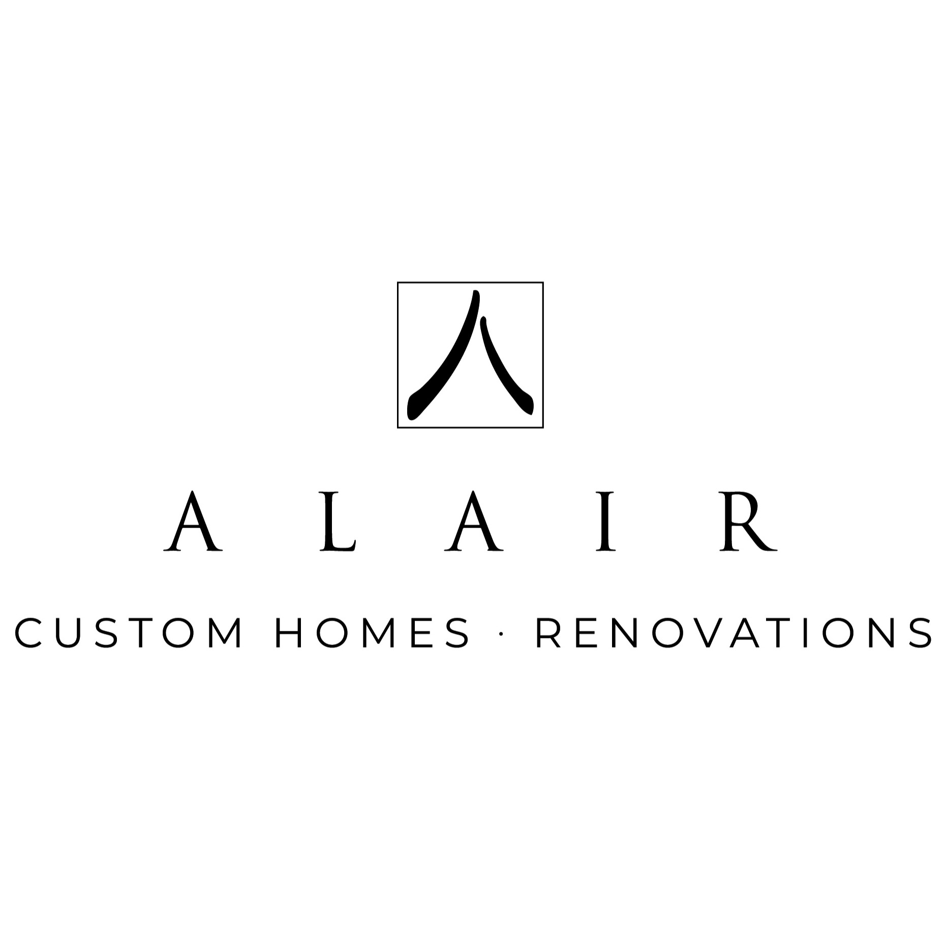 Alair Homes Delta's logo