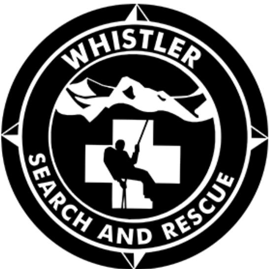 Whistler Search & Rescue Society's Logo