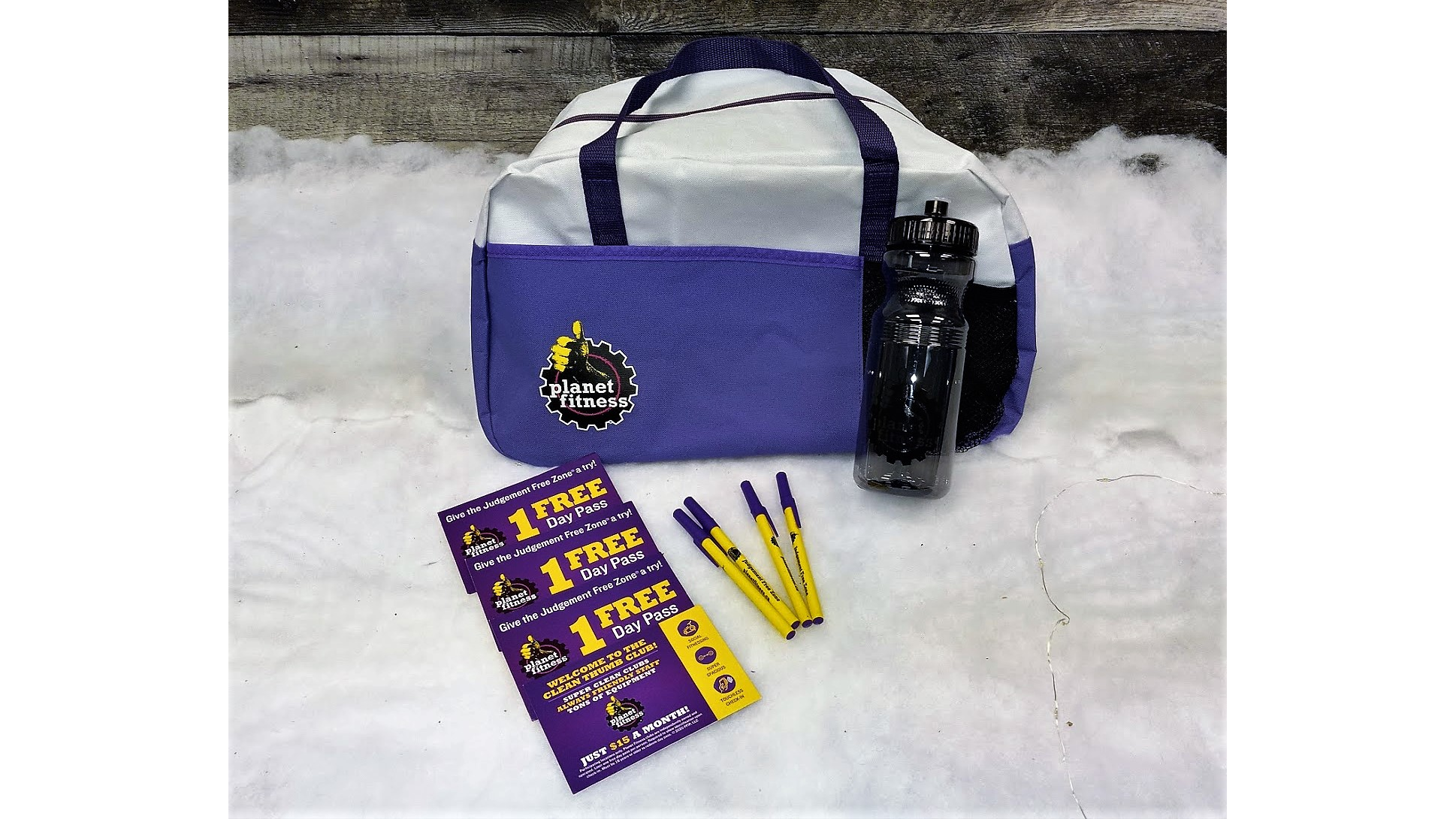 Planet fitness auction new arrivals