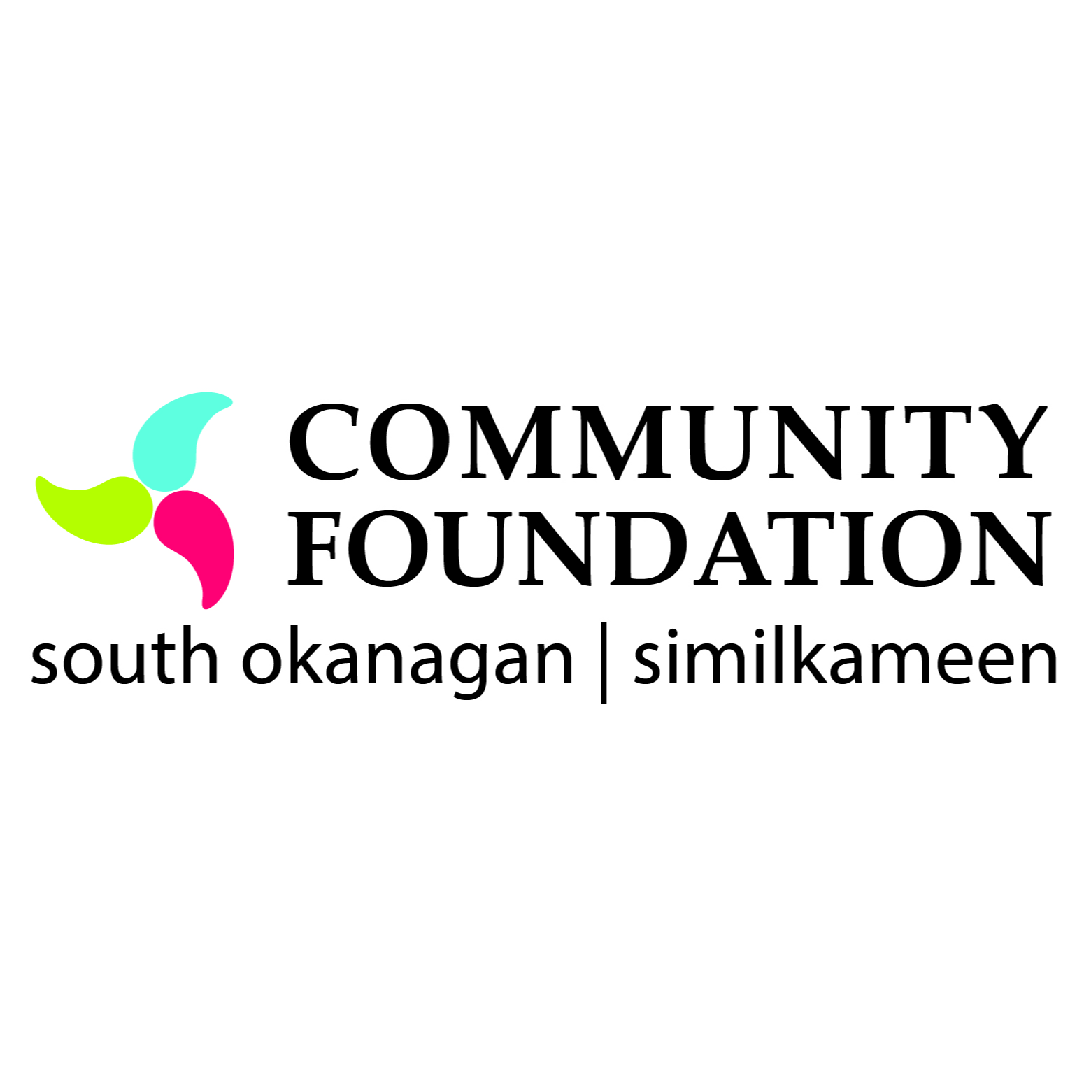 Community Foundation South Okanagan|Similkameen's logo