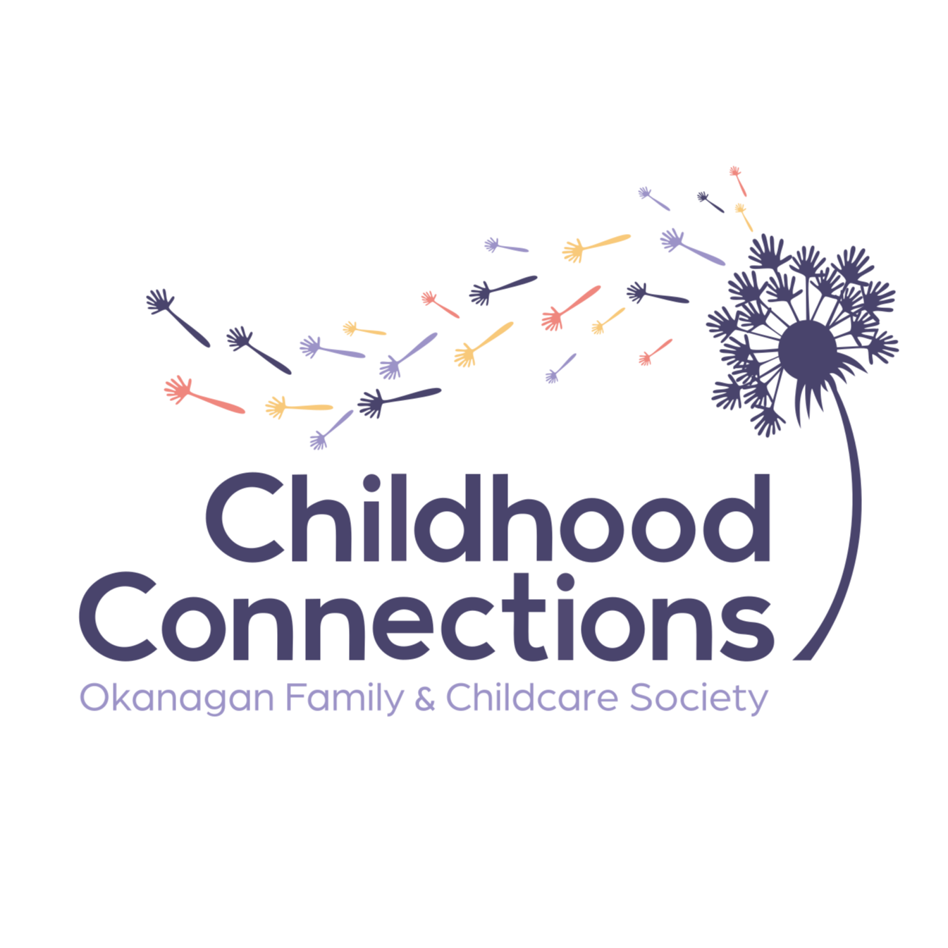 Childhood Connections - Okanagan Family & Childcare Society's Logo