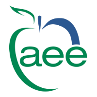 The Association for Experiential Education (AEE)'s logo